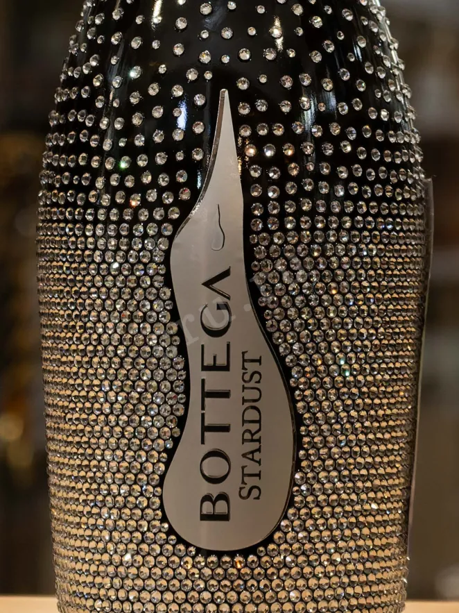 В магазине Крю Профи Bottega Prosecco Stardust 2022 0.75 л