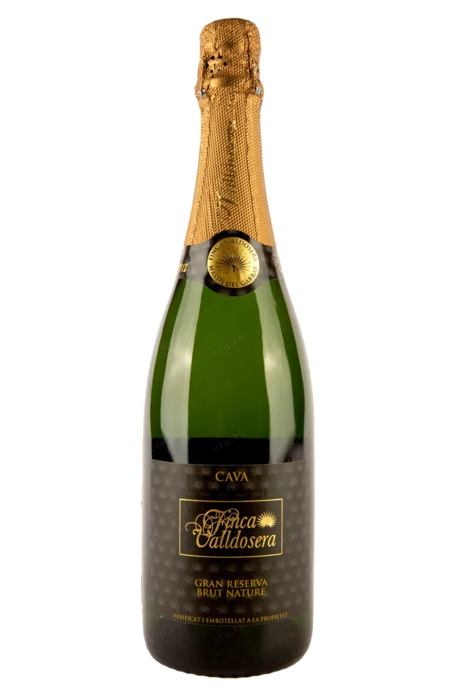 Игристое вино Cava Finca Valldosera MS 4.7 Brut Nature  0.75 л