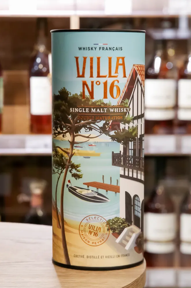 В магазине Крю Профи Villa №16 in tube 0.7 л