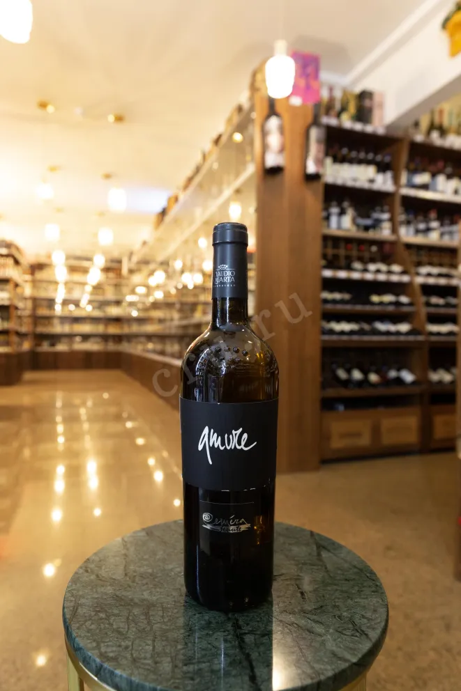 Вино Claudio Quarta Cemera Tenute Amure Fiano 2017 0.75 л