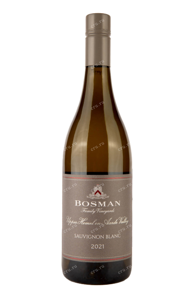 Вино Bosman Sauvignon Blanc 2021 0.75 л
