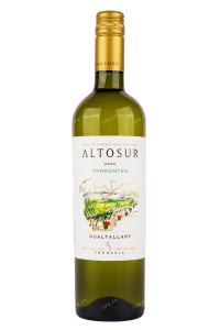 Вино Altosur Sophenia Torrontes 2017 0.75 л