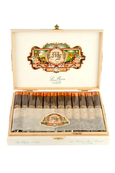 Сигары My Father Le Bijou 1992 Torpedo *23