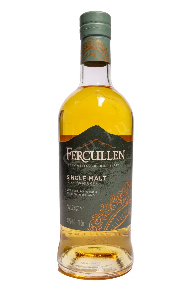 Бутылка Fercullen Single Malt in gift box 0.7 л