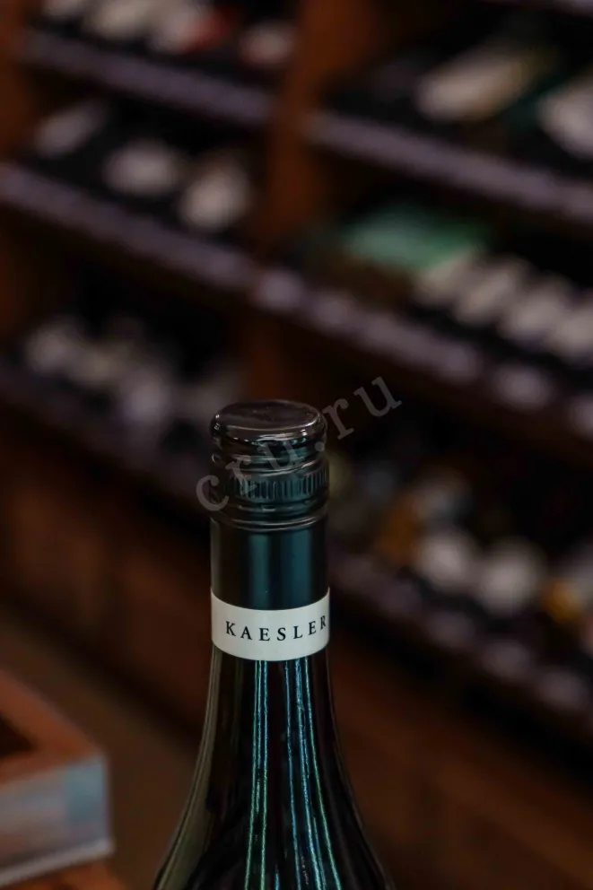 Пробка Kaesler The Fave Grenache 2020 0.75 л