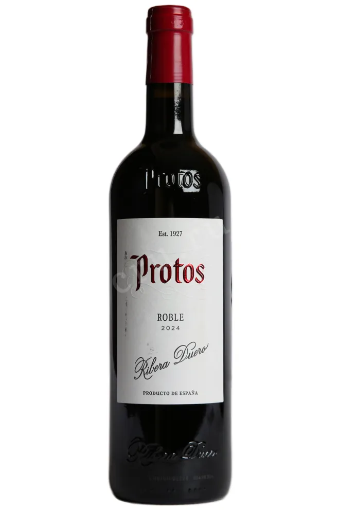 Вино Protos Roble Ribera del Duero 2019 0.75 л