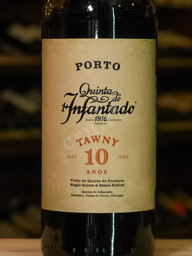 В магазине Крю Профи Quinta do Infantado 10 years Tawny 2014 0.75 л