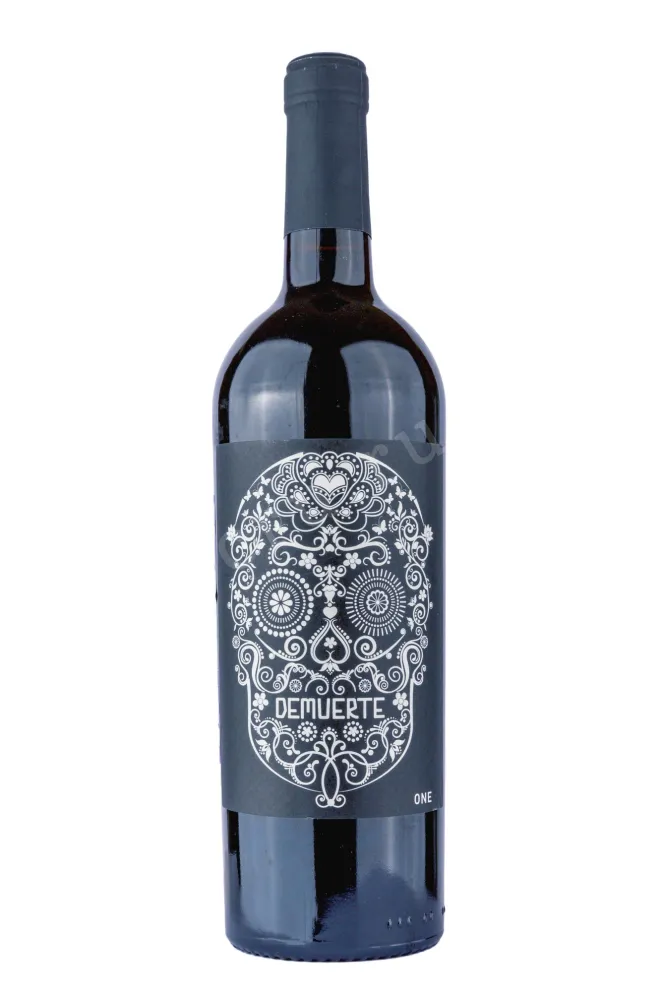 Вино Demuerte One Yekla 2020 0.75 л