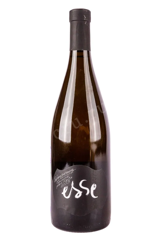 Вино Эссе Гевюрцтраминер 2023 0.75 л