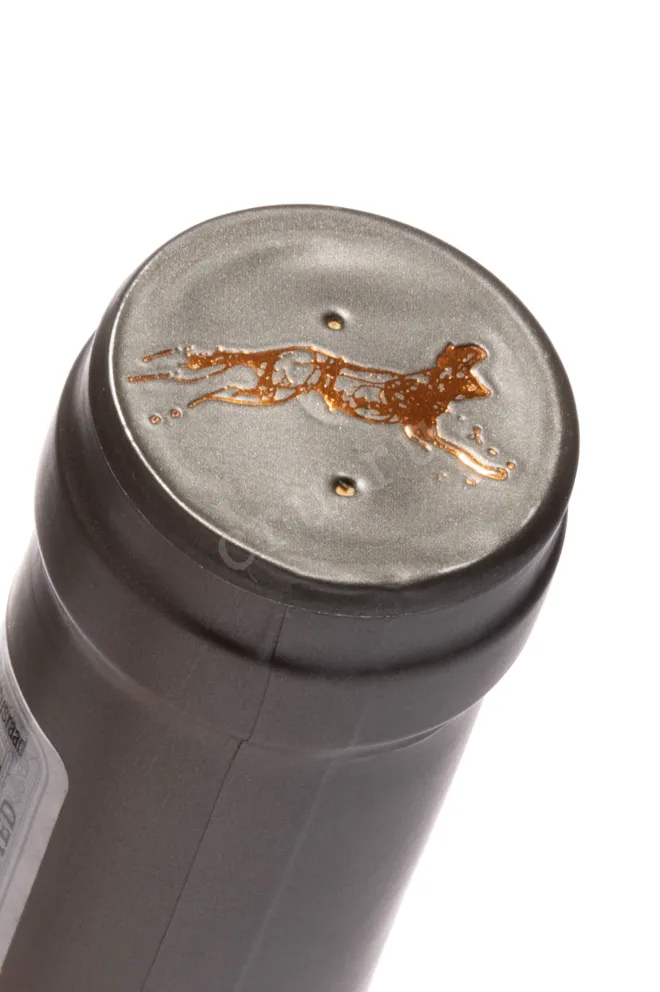 Пробка Painted Wolf Solo Roussanne 2022 0.75 л