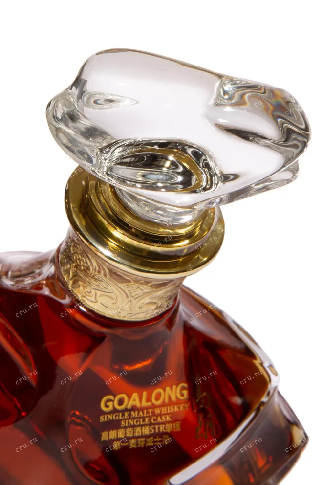 Пробка Goalong Single Malt Wine Cask in gift box 0.7 л