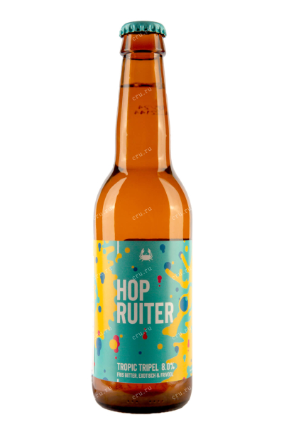 Пиво Hopruiter Tropic Tripel  0.33 л