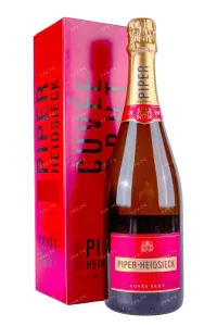 Шампанское Piper Heidsieck Cuvee Brut in gift box 2020 0.75 л