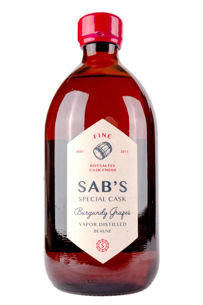 Дистиллят SABs Special Cask Rivesaltes Cask Finish  0.5 л