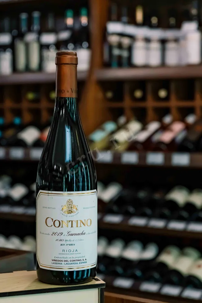 В магазине Крю Профи Contino Garnacha 2019 0.75 л