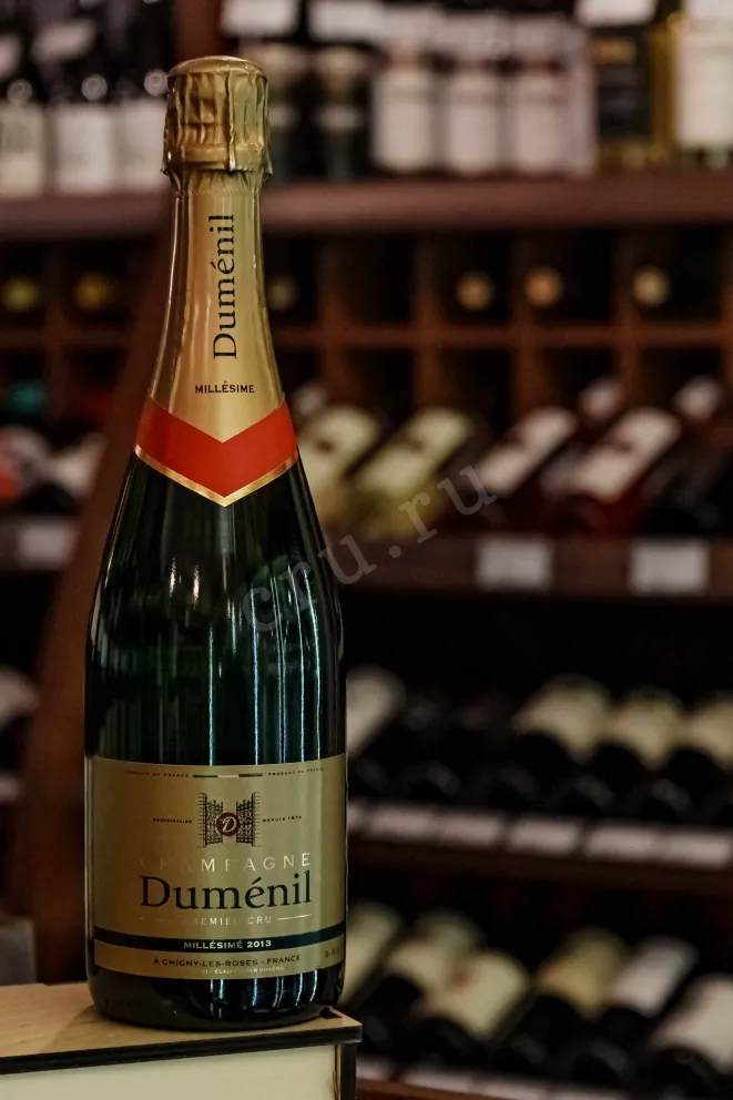 В магазине Крю Профи Dumenil Millesime 2013 0.75 л