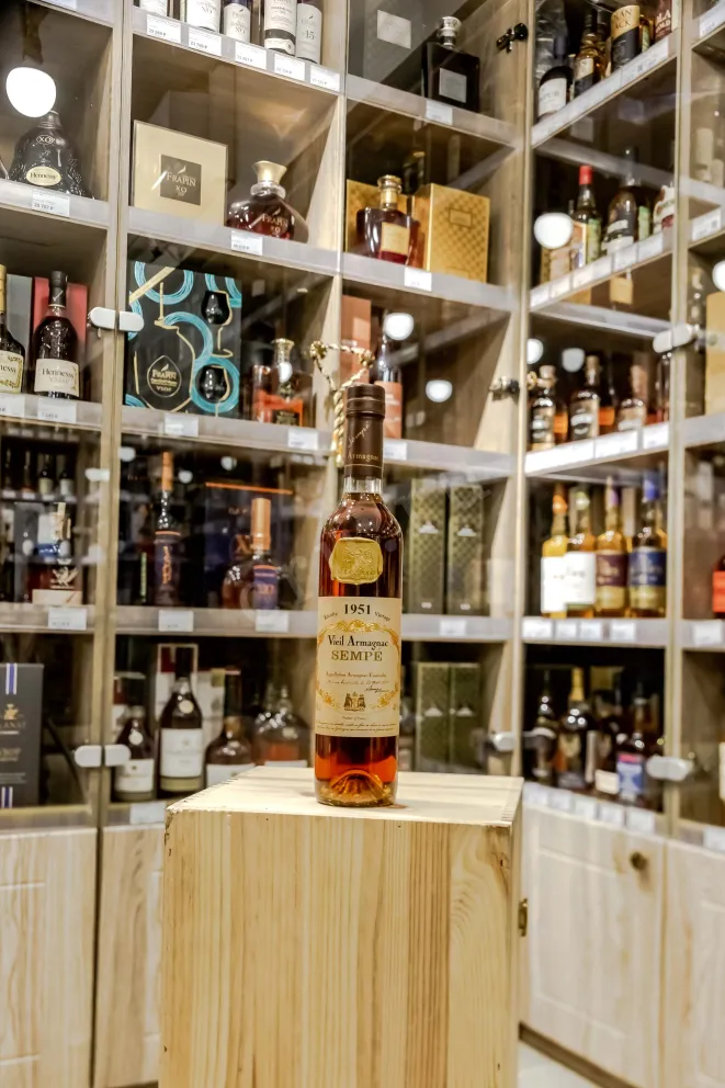 В магазине Крю Профи Sempe 1951 0.5 л