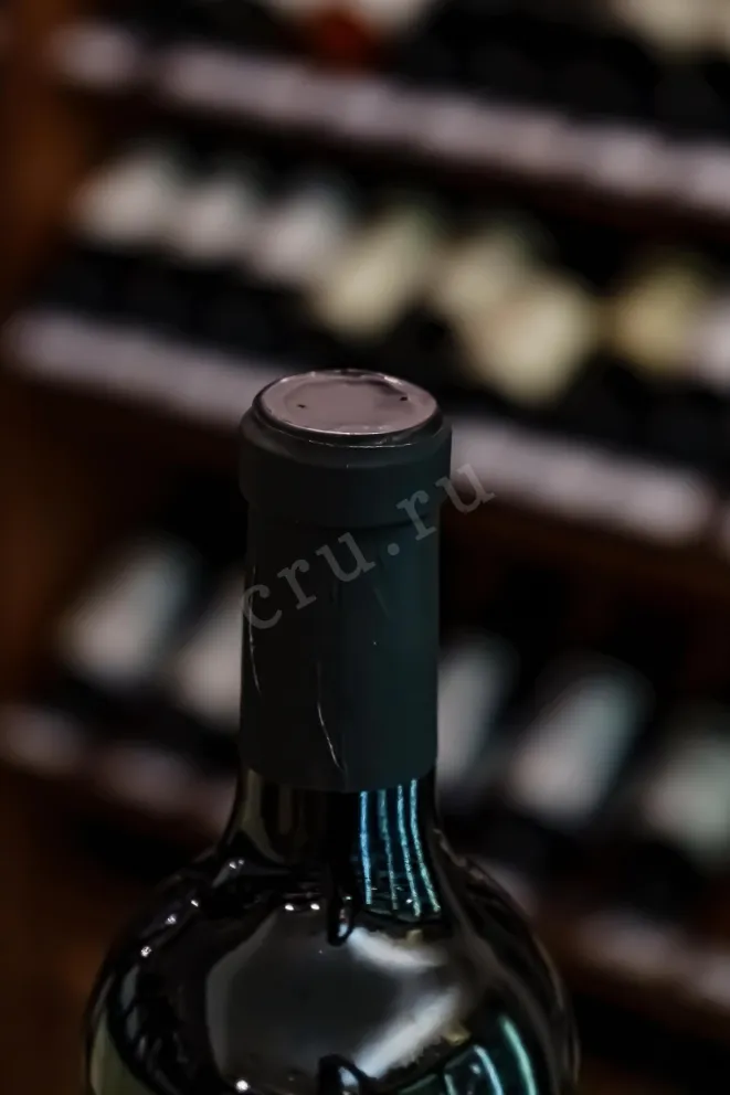 Пробка Erdevik Marlon Delon Red Dry 2017 0.75 л