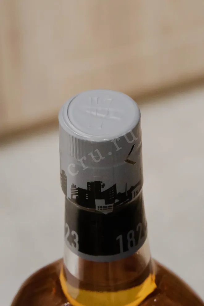 Пробка Auchentoshan American Oak in gift box 0.7 л