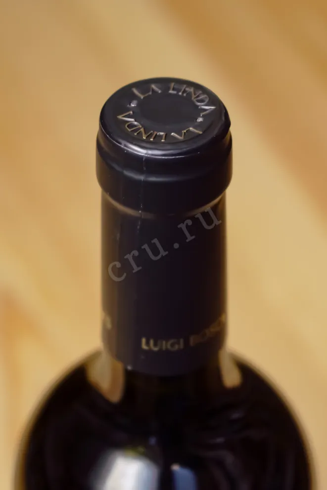 Пробка La Linda Malbec 2025 0.75 л
