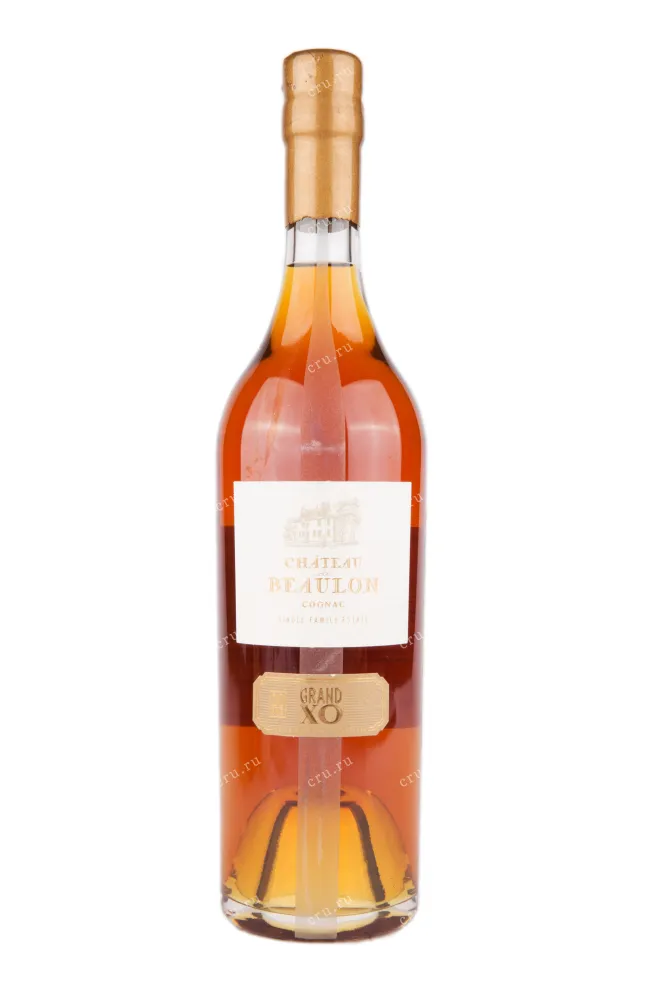Коньяк Chateau de Beaulon 20 years  0.75 л