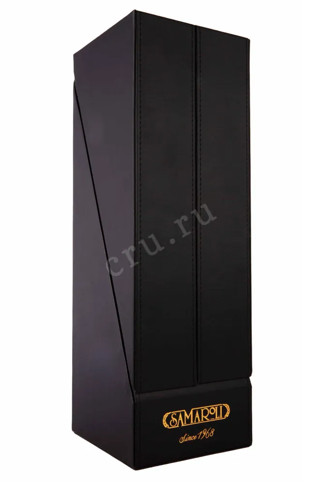 Подарочная коробка Samaroli Bowmore gift box 0.7 л