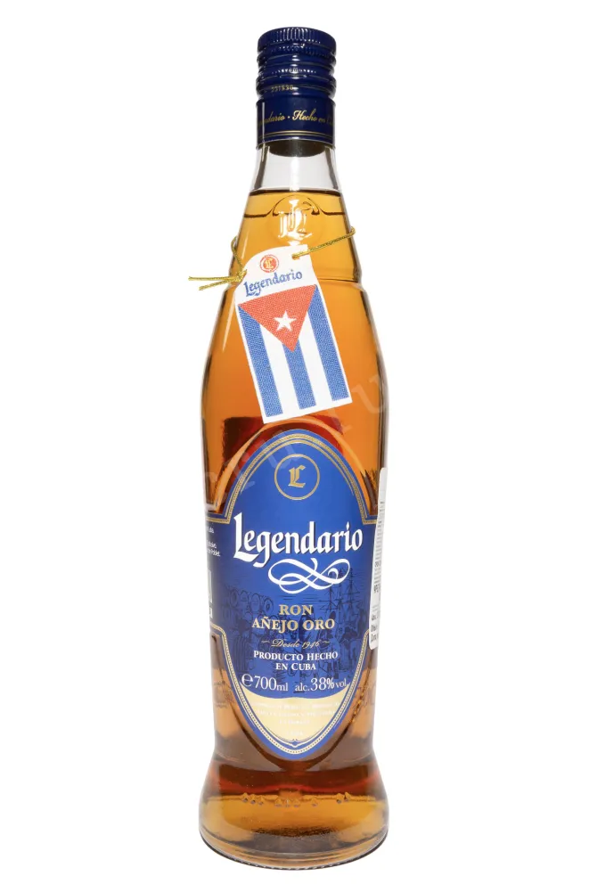 Ром Legendario Ron Anejo Oro  0.7 л