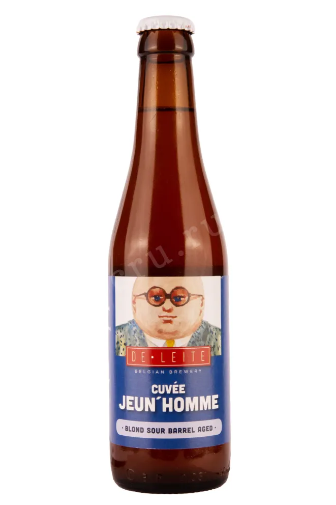 Пиво Jeun Homme  0.33 л