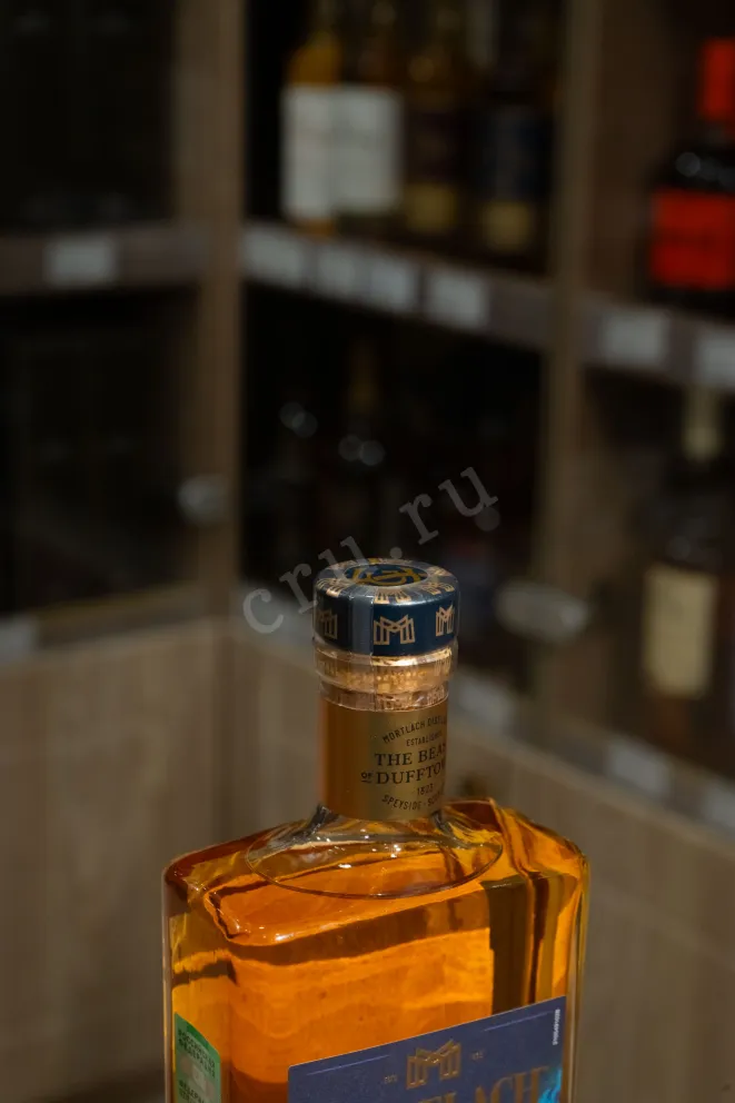 Пробка Mortlach Special Release Single Malt in gift box 0.7 л