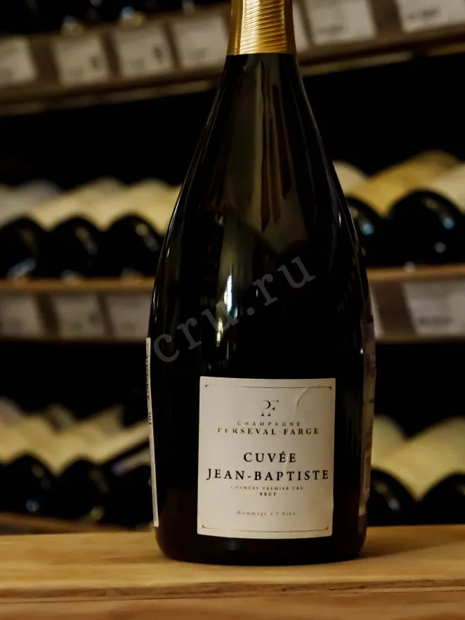 В магазине Крю Профи Perseval-Farge Cuvee Jean-Baptiste 2012 0.75 л