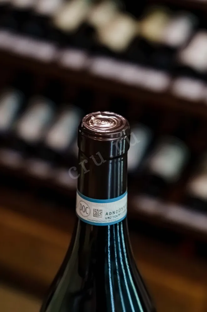 Пробка Vietti Barbera d'Alba Trevie 2023 0.75 л