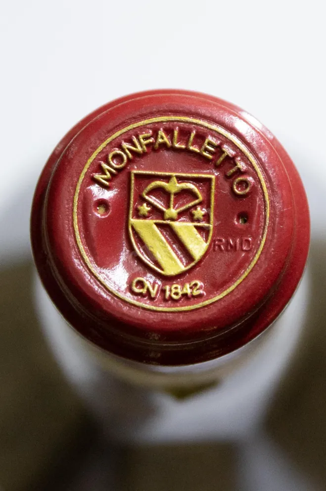 Пробка Barolo Enrico VI 2018 0.75 л