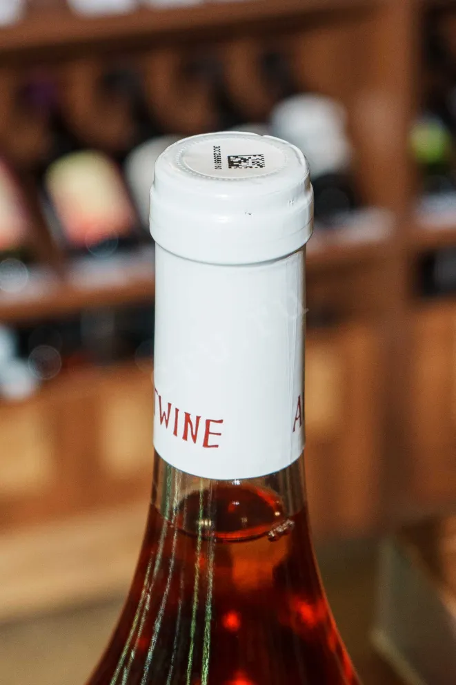 Пробка Artwine Rose 2022 0.75 л
