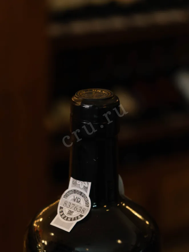 Пробка Kopke 20 years with gift box 2004 0.75 л