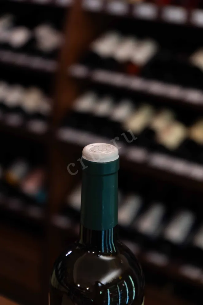 Пробка Marques de Riscal Finca Montico 2019 0.75 л