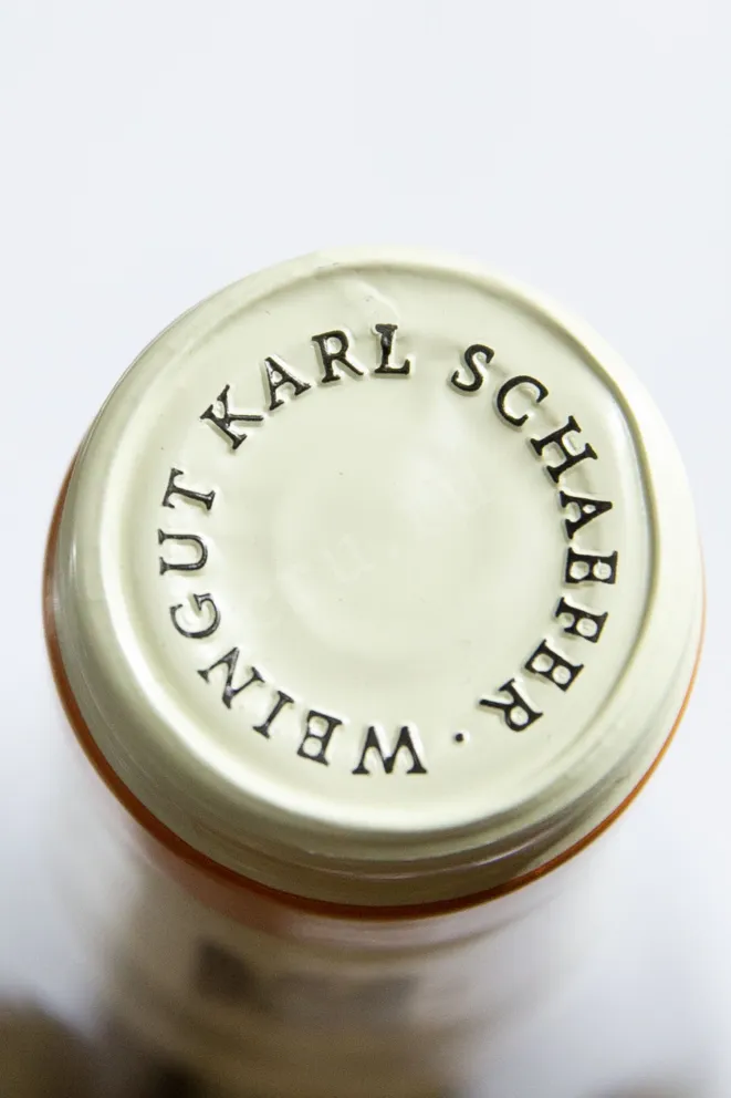 Пробка Karl Schaefer Durkheimer Spielberg Riesling Dry 2022 0.75 л