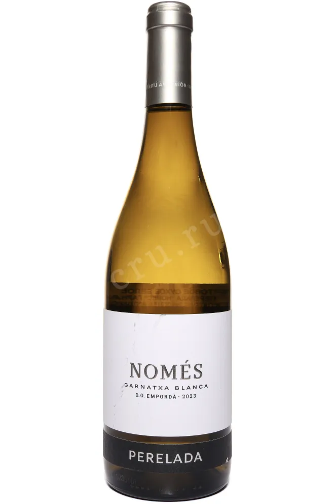 Вино Castillo Perelada Nomes Garnatxa Blanca Emporda DO 2023 0.75 л