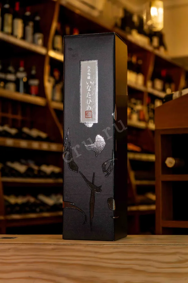 В магазине Крю Профи Junmai Ginjo Inatahime Goriki 0.72 л