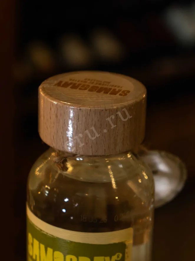 Пробка Samogray Wild Pear & Quince 0.5 л