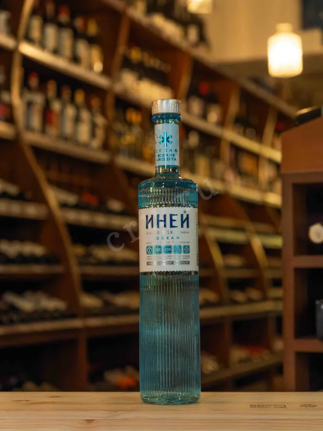 В магазине Крю Профи Iney Sverkayushiy Ocean 0.5 л
