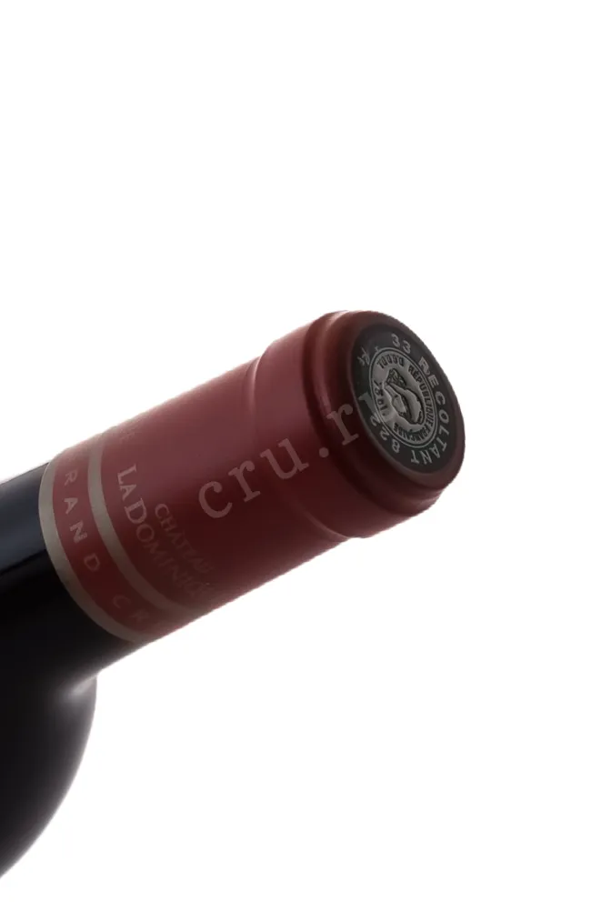 Вино Chateau la Dominique Saint-Emilion Grand Cru Classe AOC 2020 0.75 л