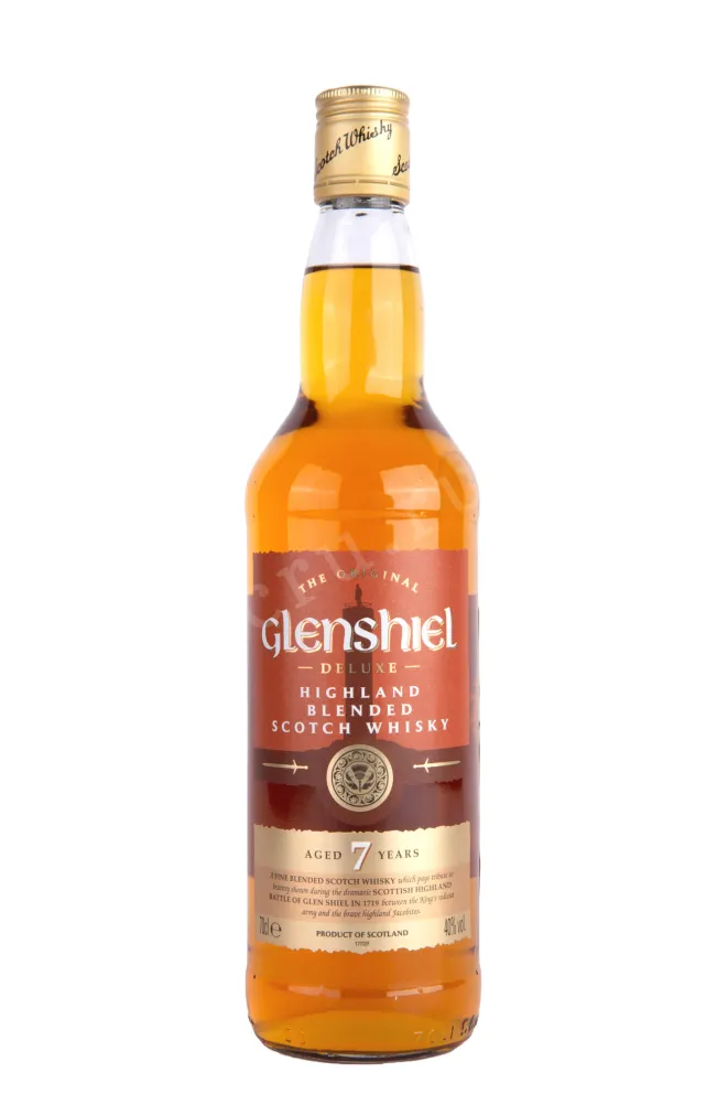 Виски Glenshiel 7years  0.7 л