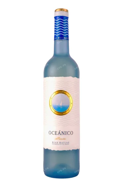 Вино Oceanico Albarino 2023 0.75 л