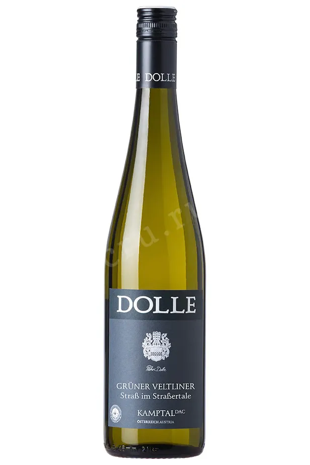 Вино Dolle Gruner Veltliner Strassetale