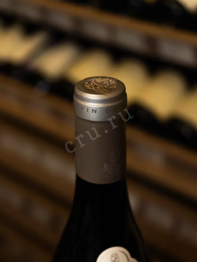 Пробка Aloxe-Corton Domaine Rapet 2017 0.75 л