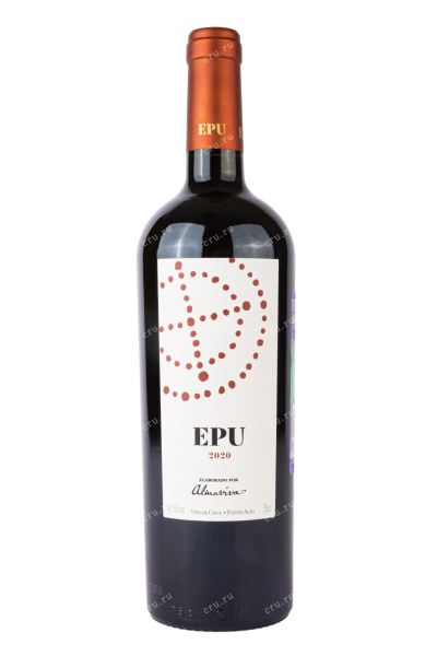 Вино Almaviva Epu 2020 0.75 л