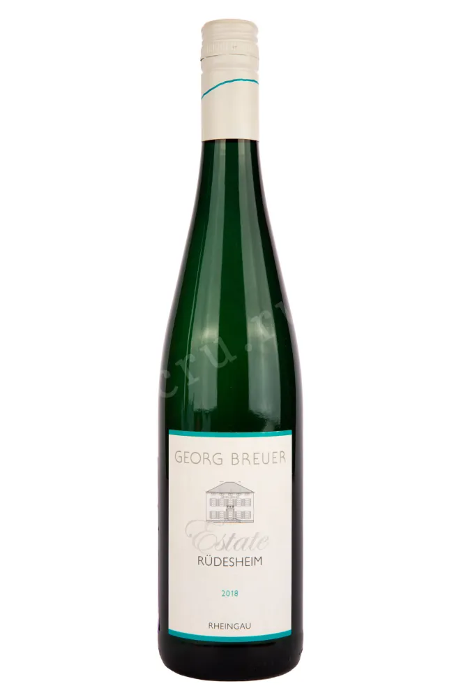 Вино Georg Breuer Estate Rudesheim 2018 0.75 л
