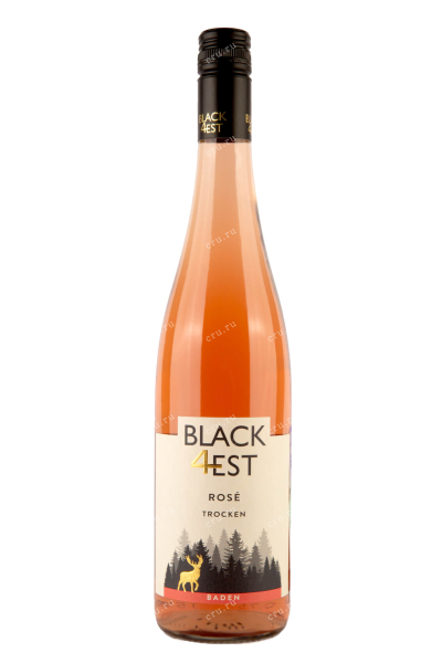 Вино Black Forest Rose  0.75 л