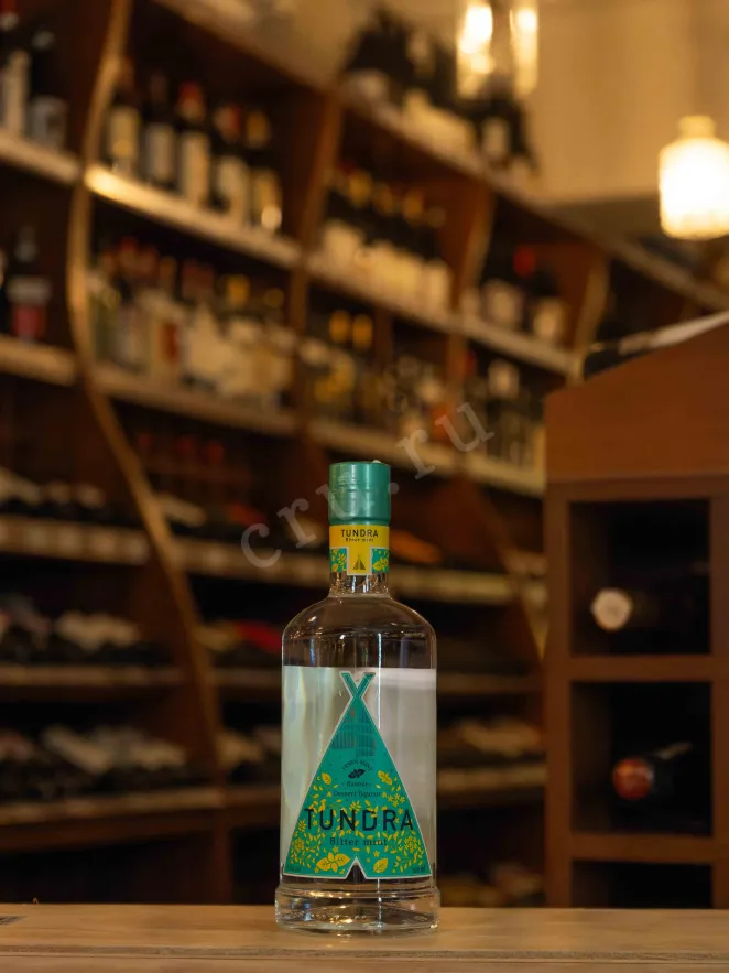 В магазине Крю Профи Tundra Bitter Mint 0.5 л