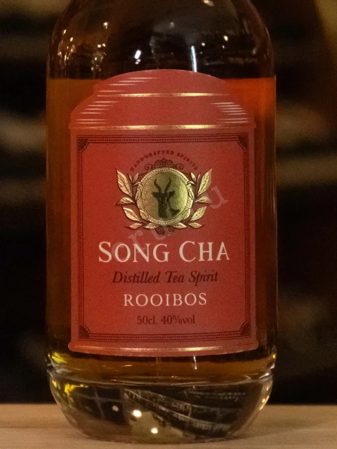 В магазине Крю Профи Song Cha Rooibos 0.5 л